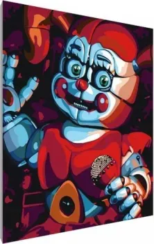 PaintLine Five Nights at Freddy's Circus Baby PL-00239