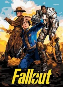 PaintLine Fallout PL-00288