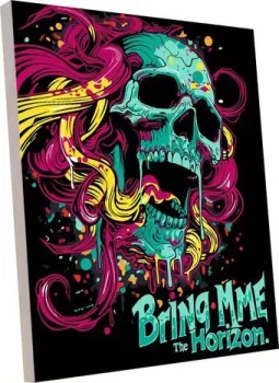 PaintLine Bring Me The Horizon PL-00384