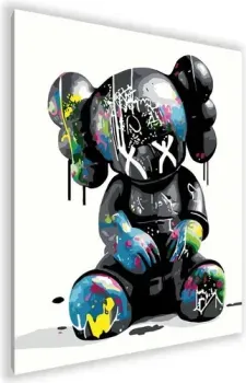 PaintLine Baby Kaws PL-00120