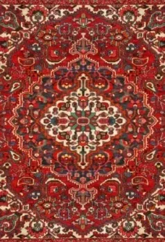 ILikeGift Восточный ковер HR0641