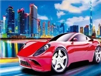 ILikeGift Авто 2 HCEG31379