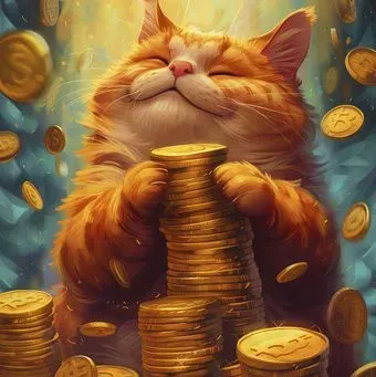 Феникс+ Кот с деньгами 68609