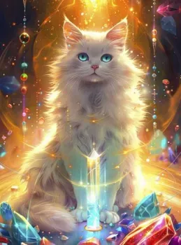 Феникс+ Кот и самоцветы 68637
