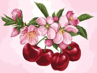 Три совы Вишни КК_53785