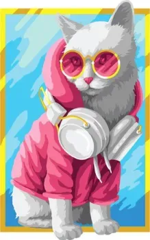 Три совы Стильная кошка КК_53814