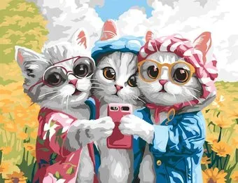 Три совы Кото-селфи КХ3040_53888