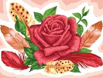 Три совы Роза КХ3040_53845