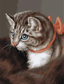 Три совы Любимая кошка КХ3040_53842