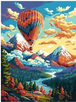 Lori Полет в горах Кпн-379