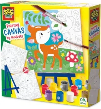 SES Creative Лесные животные 14786