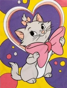 Disney Самой прекрасной. Кошечка Мари 4825302