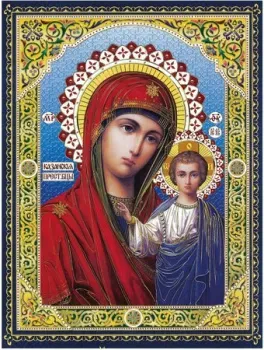 Феникс+ Пресвятая Богородица 62380