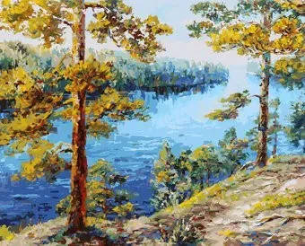 Белоснежка Валаам 034-AB