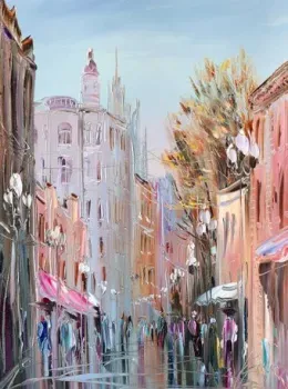 Феникс+ Москва. Арбат by Vlad Kravchuk 65581