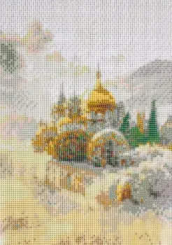 Darvish Храм в облаках DV-9512-16