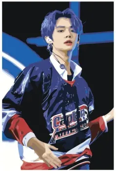 SLAVINA Енджун K-POP4