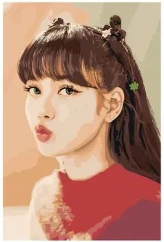 SLAVINA Блэкпинк K-POP2