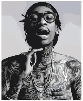 SLAVINA Wiz Khalifa Уиз Халифа Z-AB120