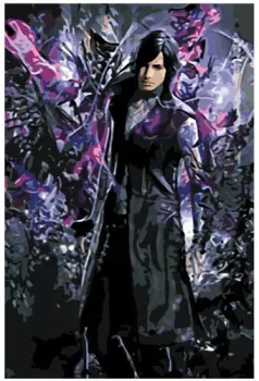 SLAVINA Персонаж Devil May Cry Z5046