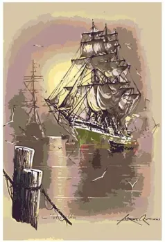 SLAVINA Флот Z4697-1