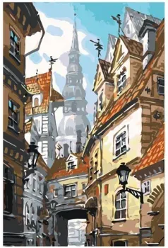 SLAVINA Старая Рига LV26