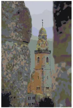 SLAVINA Церковь ANNA-D05