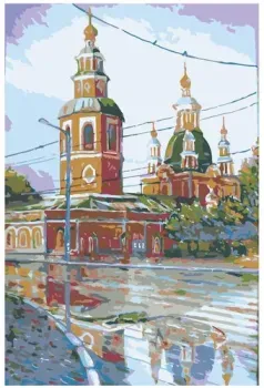 SLAVINA Храм RA049