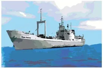 SLAVINA Юлюс Янонис Корабль Z170