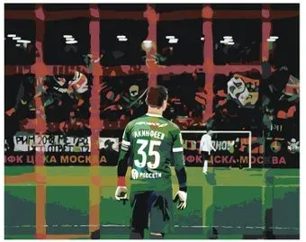 SLAVINA Игорь Акинфеев Футболист z070423-1v2
