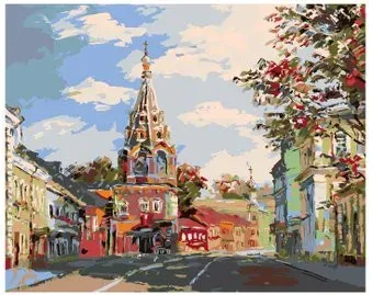 SLAVINA Солнечный город RUS017