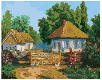 SLAVINA Лето в деревне UA08