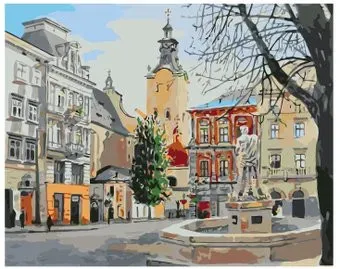SLAVINA Городская площадь UA04