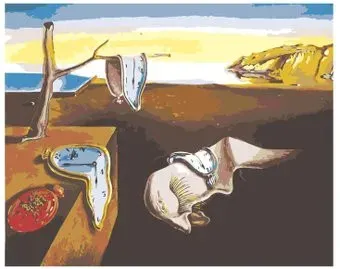 SLAVINA Постоянство памяти ARTH-Dali