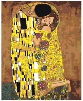 SLAVINA Поцелуй Густав Климт ARTH-Klimt