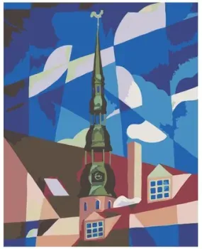 SLAVINA Старая Рига LV07