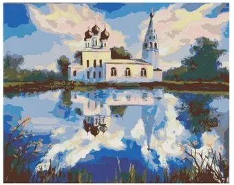 SLAVINA Храм у озера LV04