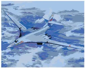 SLAVINA Самолет ARTH-AH17VA