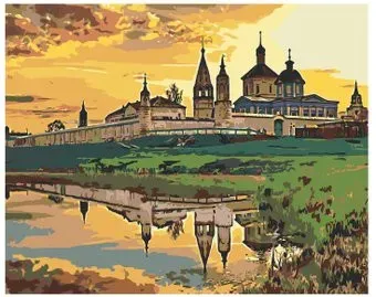 SLAVINA Храм на закате Z-Z21073