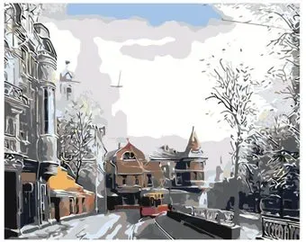 SLAVINA Трамвай RUS019