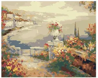 SLAVINA Краски лета RUS005