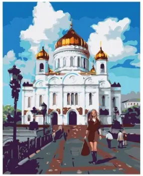 SLAVINA Храм RUS003