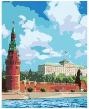 SLAVINA Москва-река RUS001