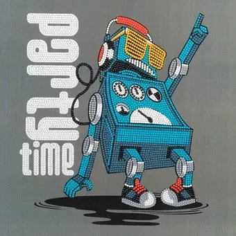 ФРЕЯ Танцующий робот ALBP-285