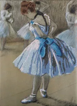 ФРЕЯ Танцовщица, Эдгар Дега MET-ALPD-040