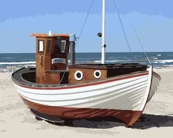 ФРЕЯ На берегу PNB-1 №25