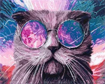 ФРЕЯ Космический кот ALPD-082