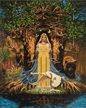 ФРЕЯ Веда ALPD-037