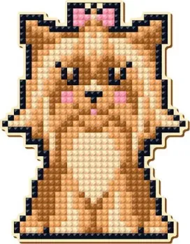 Pixel Boom Милый йорк РВ-0015
