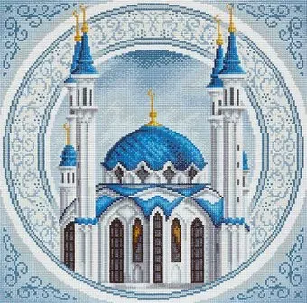 ФРЕЯ ALVR-38 008 Кул Шариф